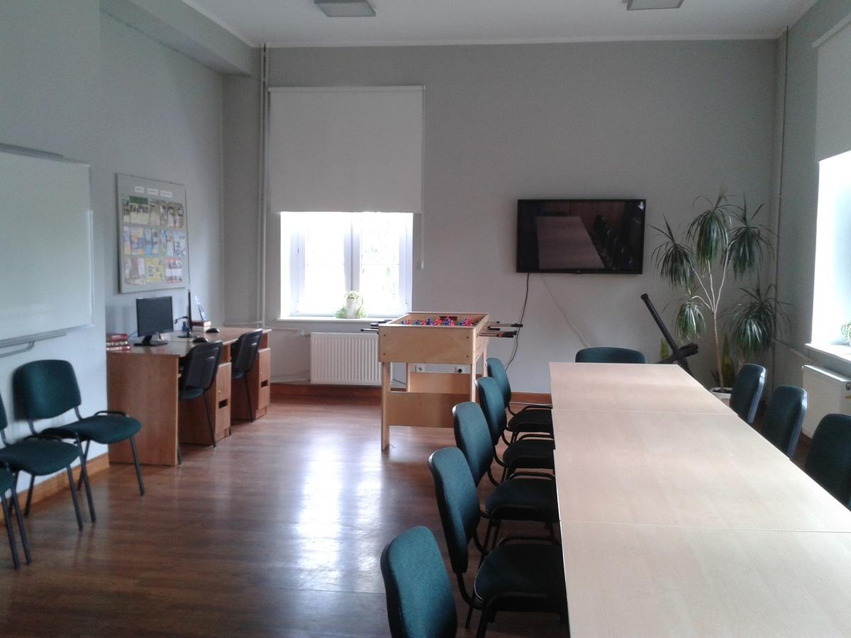 Szkolne Schronisko Mlodziezowe W Gdansku Hostel — Photos 1